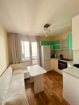 1-к кв. Санкт-Петербург Дунайский просп., 14к1 (33.8 м)