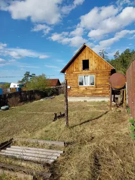 Дом в Бурятия, Заиграевский район, Талецкое муниципальное образование, ...