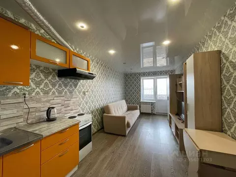 Студия Смоленская область, Смоленск ул. Рыленкова, 54А (30.0 м)