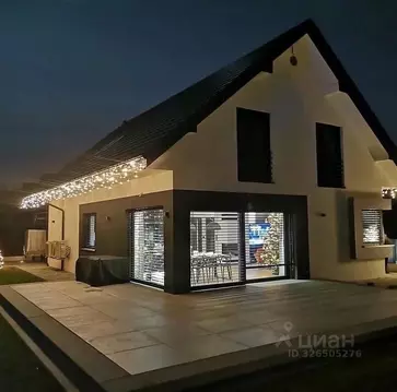 Дом в Ленинградская область, Всеволожск ул. Владимирская, 100 (155 м)