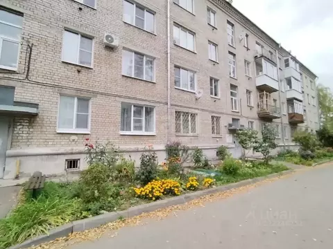 2-к кв. Тверская область, Тверь ул. Екатерины Фарафоновой, 42А (43.5 ...