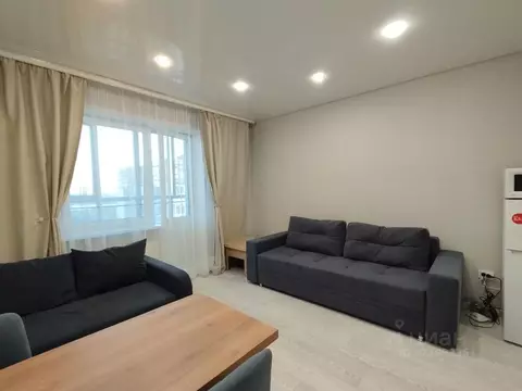 1-к кв. Тюменская область, Тюмень ул. Мельникайте, 2к11 (27.0 м)