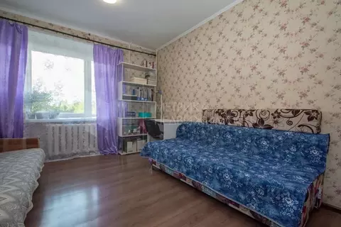 1-к кв. Тюменская область, Тюмень ул. 30 лет Победы, 142 (30.0 м)