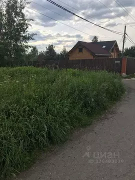 Участок в Ленинградская область, Всеволожский район, Лесколовское ...