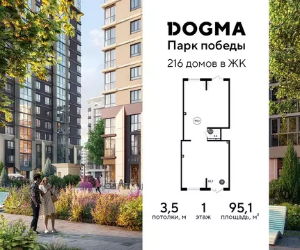 Помещение свободного назначения в Краснодарский край, Краснодар Парк ...