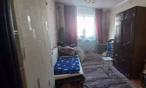 1-к кв. Красноярский край, Красноярск ул. Шевченко, 68 (12.1 м)