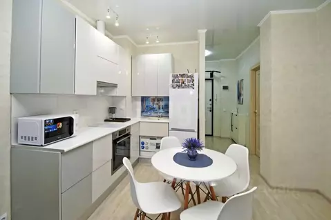 1-к кв. Омская область, Омск ул. Красный Путь, 135к2 (44.2 м)