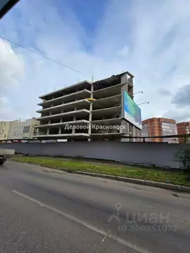 Торговая площадь в Красноярский край, Красноярск Северный мкр, ул. ...