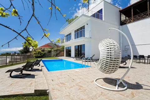 Дом в Крым, Ялта муниципальный округ, Массандра пгт ул. Туристская, ...