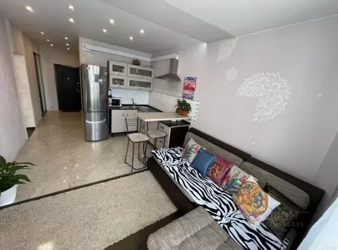 1-к кв. Санкт-Петербург Лыжный пер., 8к1 (55.0 м)