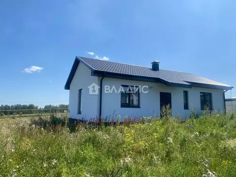 Дом в Пензенская область, с. Бессоновка ул. Кленовая, 29 (80 м)