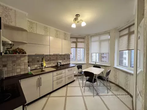 2-к кв. Белгородская область, Белгород Харьковская ул., 3 (55.0 м)