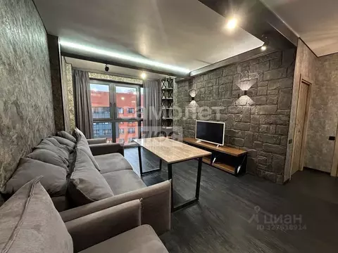 2-к кв. Москва Автозаводская ул., 23Бк2 (44.1 м)