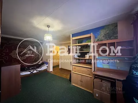 2-к кв. Мурманская область, Североморск Гвардейская ул. (46.3 м)