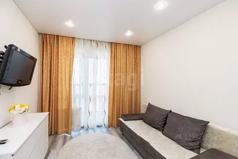 1-к кв. Тюменская область, Тюмень Интернациональная ул., 197Г (34.3 м)