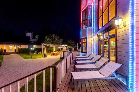 Дом в Московская область, Одинцовский городской округ, д. Солманово  ...