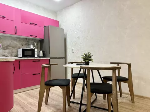 1-к кв. Свердловская область, Екатеринбург ул. Михаила Ананьева, 4/2 ...