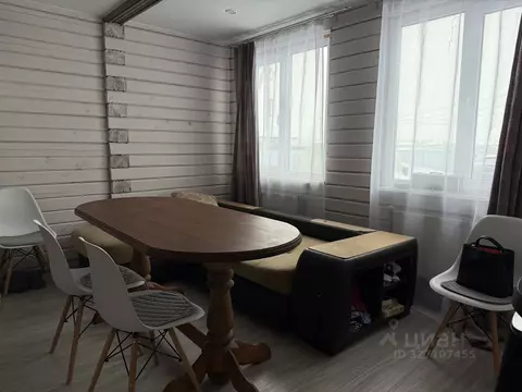 Дом в Ленинградская область, Гатчинский муниципальный округ, Тайцы ...