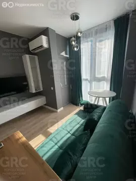 Квартира-студия: Сочи, микрорайон Бытха, Ясногорская улица, 16/6к2 (18 ...
