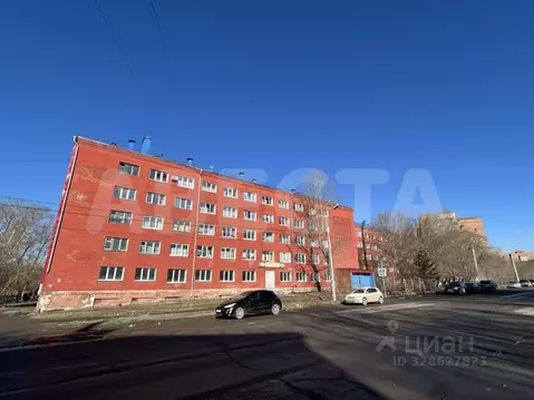 Комната Омская область, Омск Городок Нефтяников мкр, ул. ...