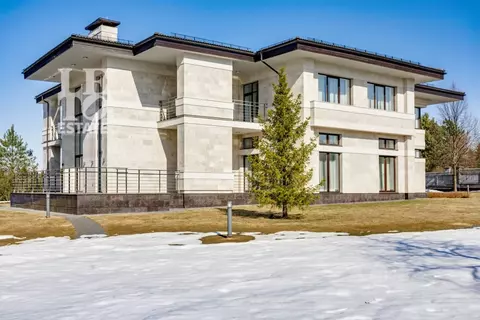 Дом в Московская область, Одинцовский городской округ, д. ...