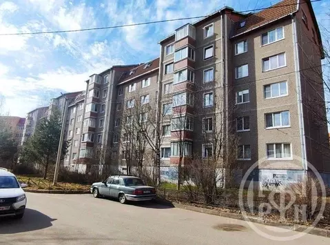 3-к кв. Ленинградская область, Всеволожск Ленинградская ул., 16к3 ...