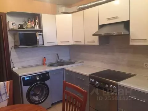 2-к кв. Белгородская область, Белгород ул. Калинина, 1 (55.0 м)