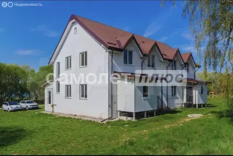 Дом в Калининградская область, Багратионовский муниципальный округ, ...