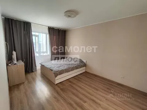 1-к кв. Тюменская область, Тюмень ул. Елизарова, 12 (40.0 м)