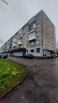 1-к кв. Калининградская область, Калининград ул. Подполковника ...