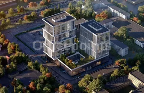 Офис в Москва просп. Лихачева, 5к1 (1593 м)