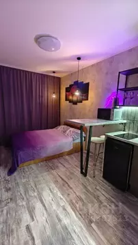 Студия Московская область, Видное ул. Галины Вишневской, 8к1 (20.0 м)