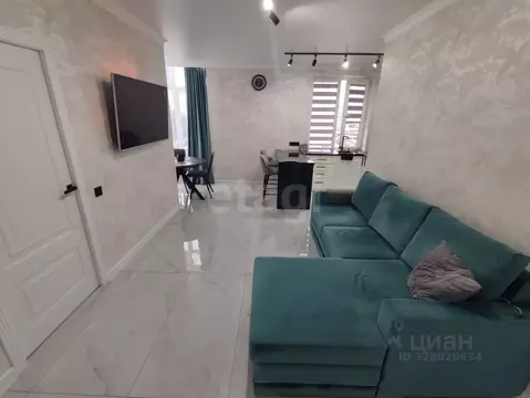 2-к кв. Северная Осетия, Владикавказ ул. Астана Кесаева, 44Вк2 (80.0 ...