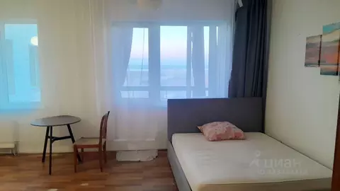 Студия Иркутская область, Иркутск ул. Безбокова, 7/3 (30.0 м)