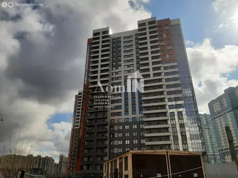 1-комнатная квартира: посёлок Парголово, Ольгинская дорога (39.4 м)