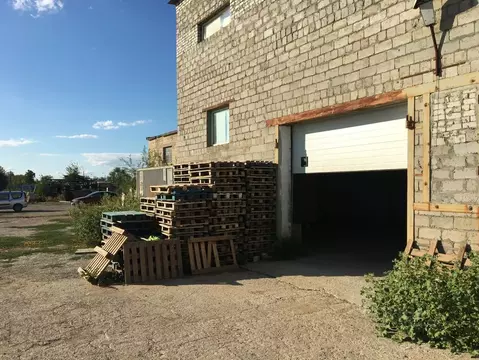 Склад в Волгоградская область, Волгоград Моторная ул., 37А (1500 м)