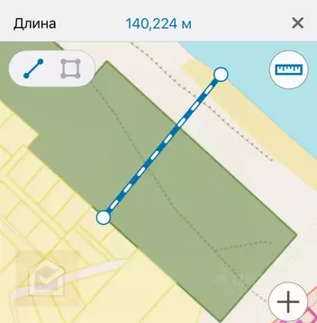 Участок в Крым, Ленинский район, Глазовское с/пос, Маяк СНТ  (4.0 ...