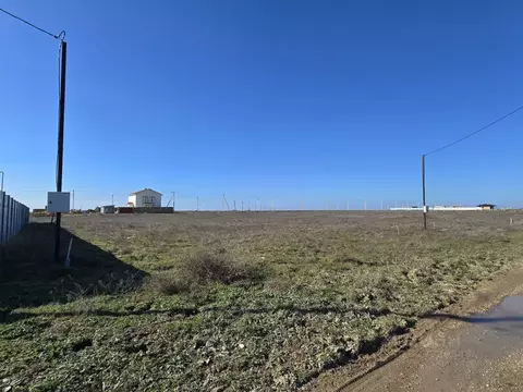 Участок в Крым, Сакский район, Молочненское с/пос, с. Витино ул. ...