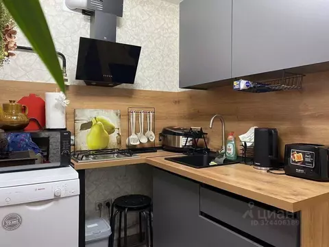 1-к кв. Алтайский край, Барнаул Социалистический просп., 76А (30.0 м)