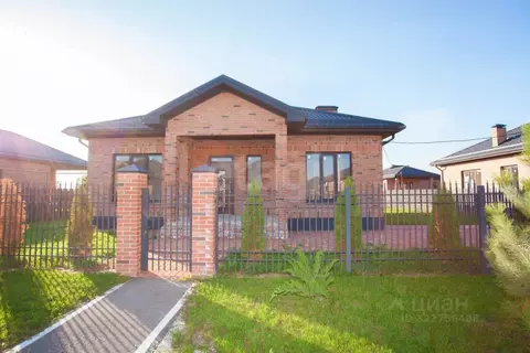 Дом в Краснодарский край, Красноармейский район, Трудобеликовское ...