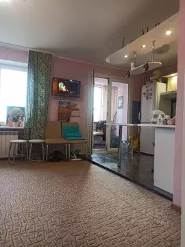 2-к кв. Самарская область, Самара Магнитогорская ул., 5 (51.6 м)