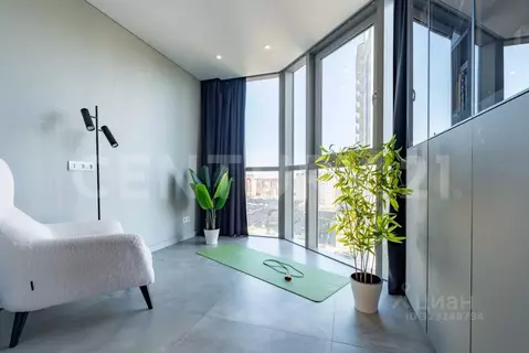 2-к кв. Санкт-Петербург ул. Оптиков, 37 (70.8 м)