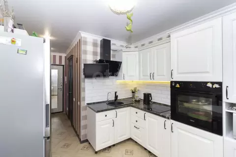 1-к кв. Тюменская область, Тюмень Интернациональная ул., 199к4 (32.3 ...