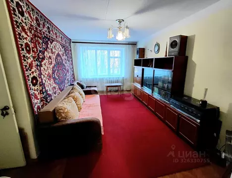 2-к кв. Ставропольский край, Ставрополь ул. Тухачевского, 9 (56.3 м)