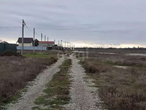 Участок в Крым, Ленинский район, с. Мысовое ул. Азовская, 30 (10.0 ...