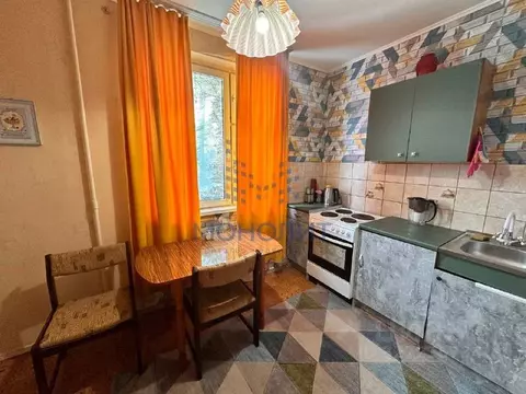 1-к кв. Москва ул. Главмосстроя, 7 (37.5 м)