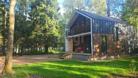 Дом в Московская область, Мытищи городской округ, д. Аббакумово, Химик ...