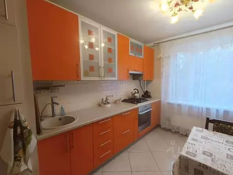 3-к кв. Московская область, Щелково городской округ, Загорянский пгт ...