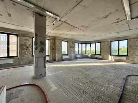 4-к кв. Москва ул. Василия Ланового, 7 (110.0 м)