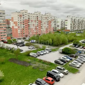 1-комнатная квартира: Новосибирск, Спортивная улица, 27 (32.4 м)